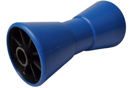 Cantonal 200x104 mm diabolo bleu 22 mm diamètre du moyeu