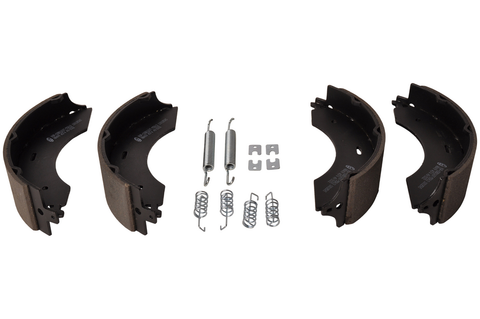 Cantonal 230x60 Garniture de frein pour AL-KO avec type de frein 2360 et 2361