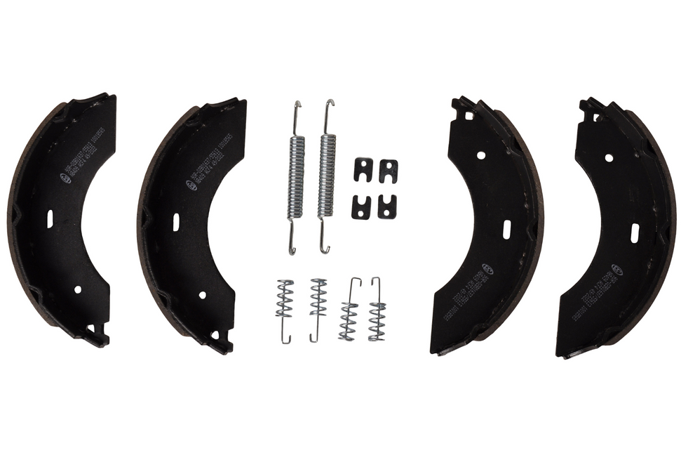 Cantonal 230x60 Garniture de frein pour AL-KO avec type de frein 2360 et 2361