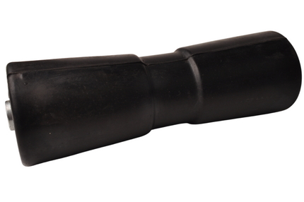 Cantonal 287x93 mm Diabolos noir 20 mm Diamètre du moyeu