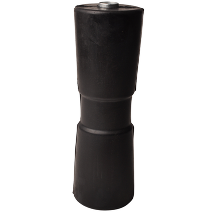 Cantonal 287x93 mm Diabolos noir 20 mm Diamètre du moyeu