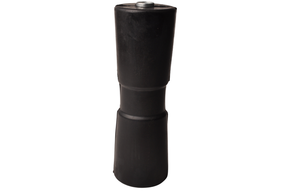 Cantonal 287x93 mm Diabolos noir 20 mm Diamètre du moyeu