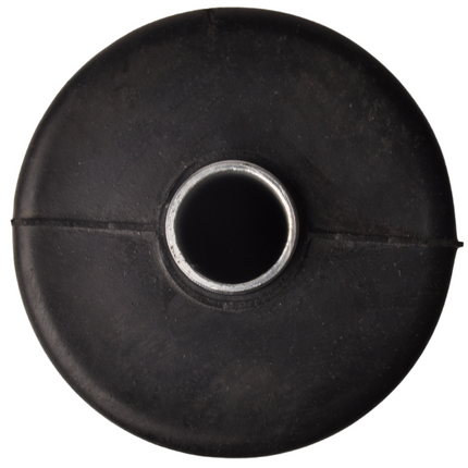 Cantonal 287x93 mm Diabolos noir 20 mm Diamètre du moyeu