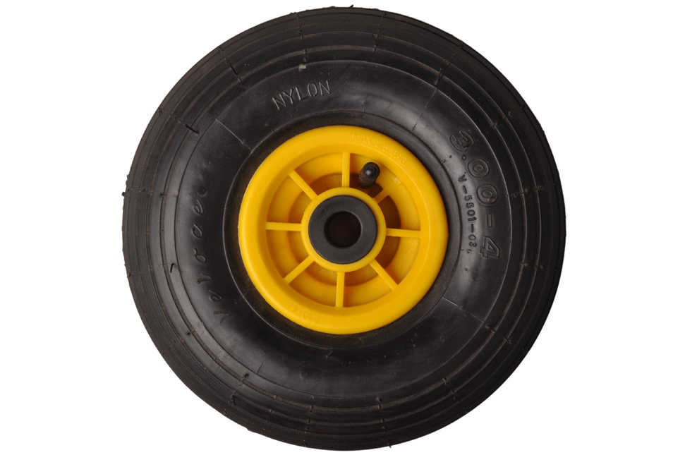 Cantonal 3.00-4 4PR Guide d'étrave remorque de bateau Pega