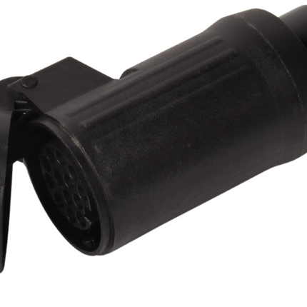Cantonal Adaptateur extra longue - voiture 7 broches > remorque 13 broches