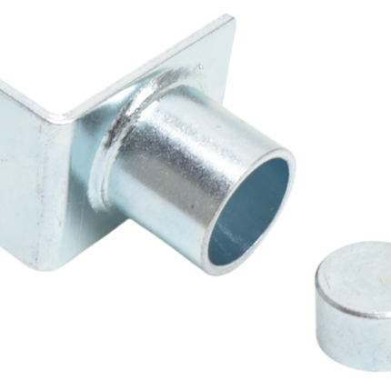 Cantonal Adaptateur pour siphon à bord relevé simple