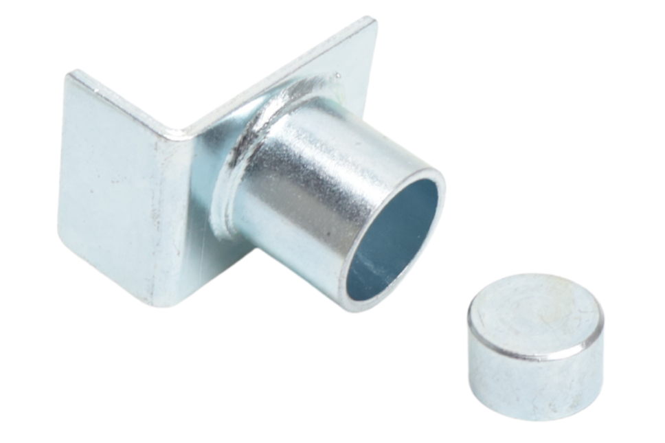 Cantonal Adaptateur pour siphon à bord relevé simple