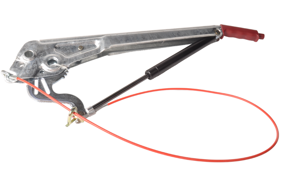 Cantonal AL-KO Frein à main, ressort à gaz et Câble de rupture 161/251(219010)