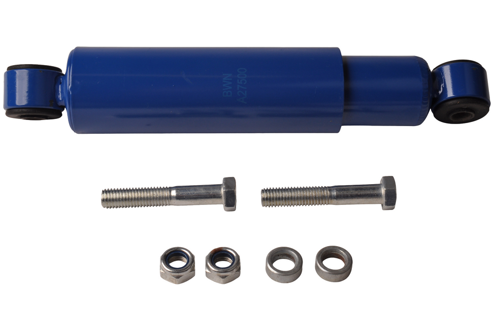 Cantonal Amortisseur 1400-2500kg Essieux 53/44mm