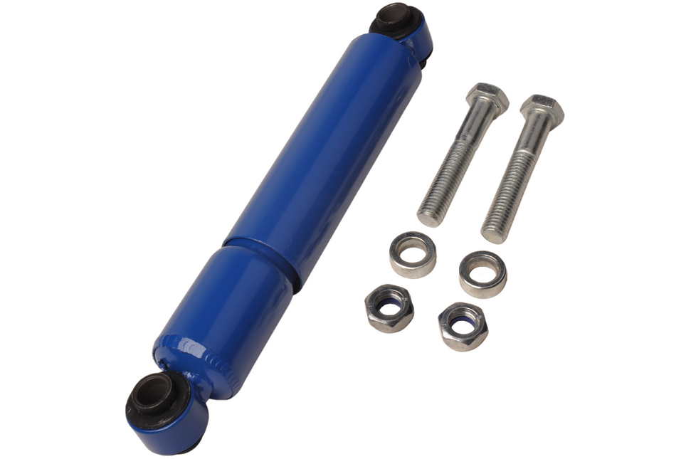 Cantonal Amortisseur 600-1400kg Essieux 38/32mm