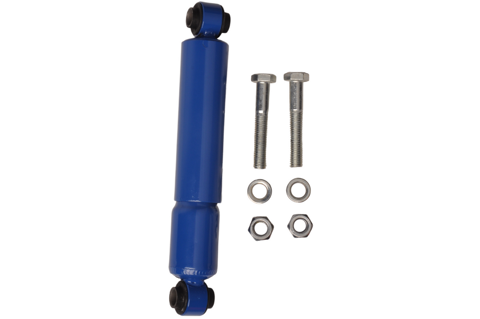 Cantonal Amortisseur 600-1400kg Essieux 38/32mm