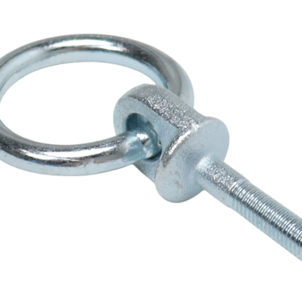 Cantonal Anneau avec vis filetée M10x33mm.