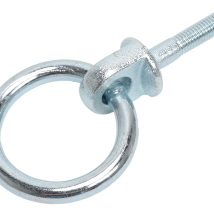 Cantonal Anneau avec vis filetée M10x33mm.