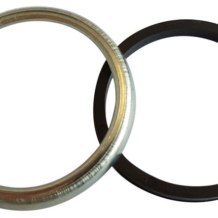 Cantonal Anneau de butée pour Barre de traction Frein à inertie KF13 et KF20 rond 45 mm