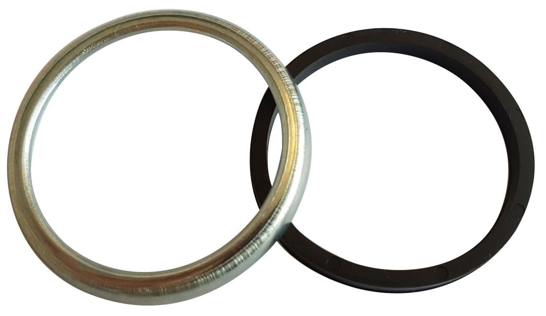 Cantonal Anneau de butée pour Barre de traction Frein à inertie KF13 et KF20 rond 45 mm