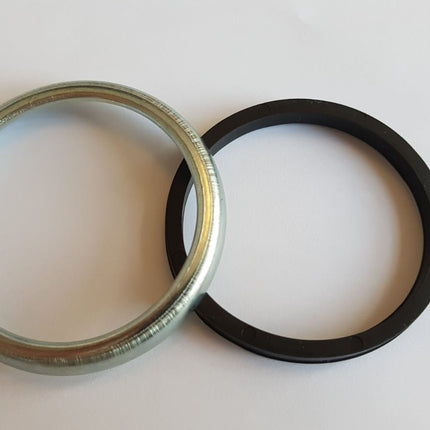 Cantonal Anneau de butée pour Barre de traction Frein à inertie KF13 et KF20 rond 45 mm
