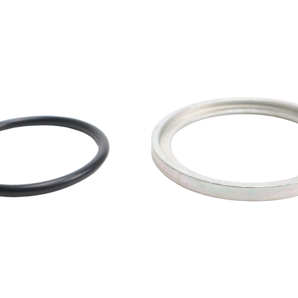 Cantonal Anneau de butée pour Barre de traction Frein à inertie KF13 et KF20 rond 45 mm