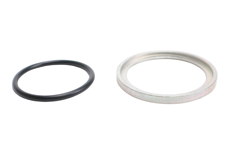 Cantonal Anneau de butée pour Barre de traction Frein à inertie KF13 et KF20 rond 45 mm