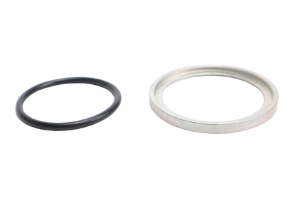 Cantonal Anneau de butée pour Barre de traction Frein à inertie KF13 et KF20 rond 45 mm