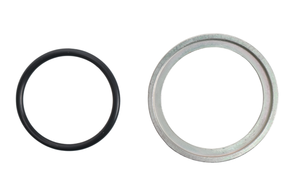 Cantonal Anneau de butée pour Barre de traction Frein à inertie KF13 et KF20 rond 45 mm