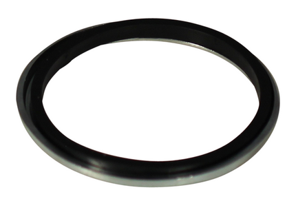 Cantonal Anneau de butée pour Barres de traction Frein à inertie KF27 rond 50 mm