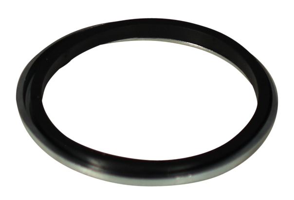 Cantonal Anneau de butée pour Barres de traction Frein à inertie KF27 rond 50 mm