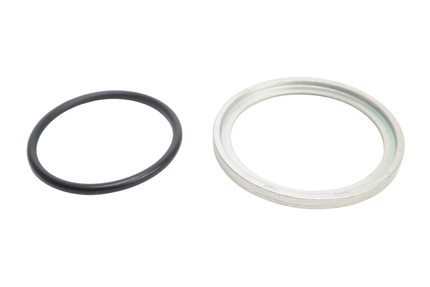 Cantonal Anneau de butée pour Barres de traction Frein à inertie KF27 rond 50 mm