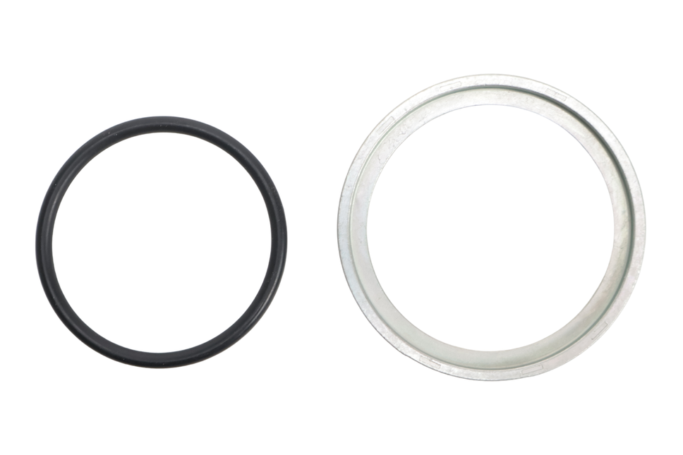 Cantonal Anneau de butée pour Barres de traction Frein à inertie KF27 rond 50 mm