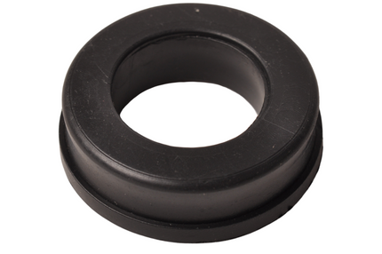 Cantonal Anneau noir pour les roulements (20 mm)