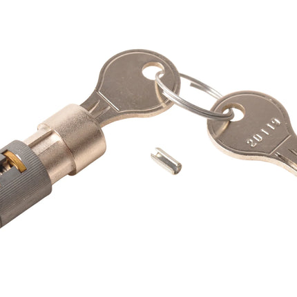 Cantonal Antivol à clé pour attelage AL-KO AKS3504