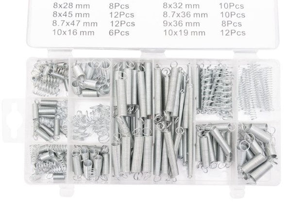 Cantonal Assortiment de ressorts 200 pièces