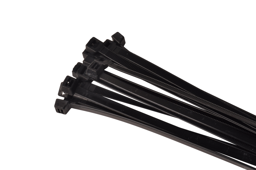 Cantonal Attaches autobloquantes 360x4,5 mm 100 pièces