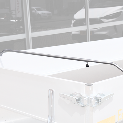 Cantonal bâche réglable pour bâche en aluminium réglable – 135 à 215 cm