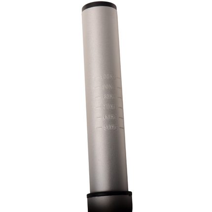 Cantonal Balance de charge d'appui (aluminium)