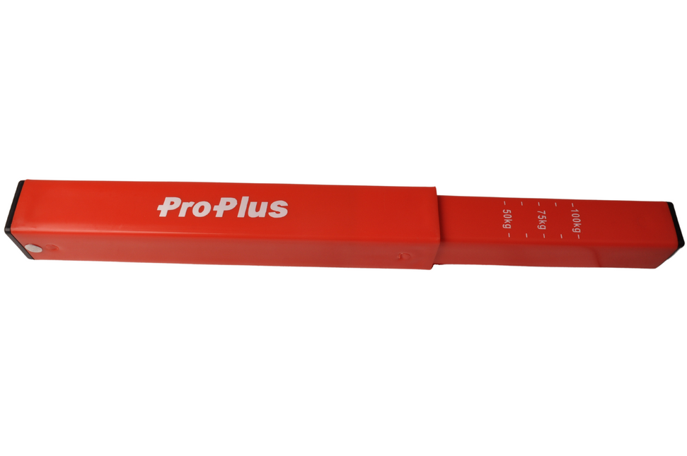 Cantonal Balance de charge d'appui (Plastique)