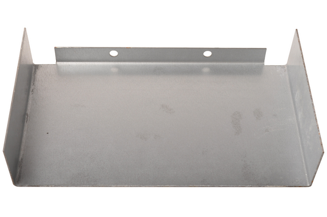 Cantonal Bavette garde boue titulaires 222x128x45 mm