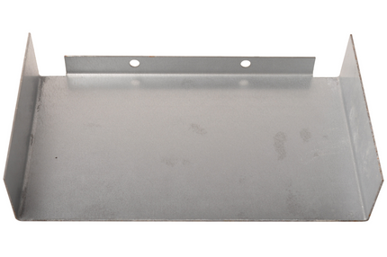 Cantonal Bavette garde boue titulaires 222x128x45 mm