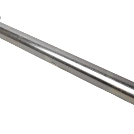 Cantonal Béquilles en acier avec poignée - hauteur 600 mm - diamètre du tube 48 mm