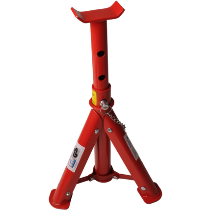 Cantonal Béquilles Profi, jeu de deux Max 2 Ton.