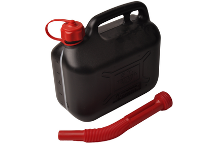Cantonal Bidon 5L Plastique (homologué UN)