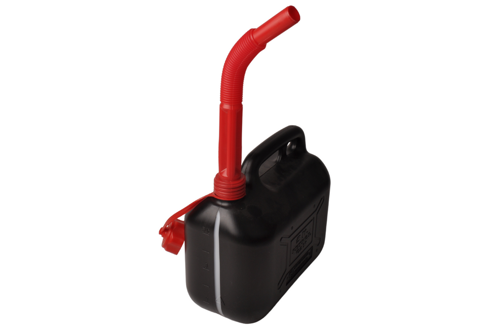 Cantonal Bidon 5L Plastique (homologué UN)