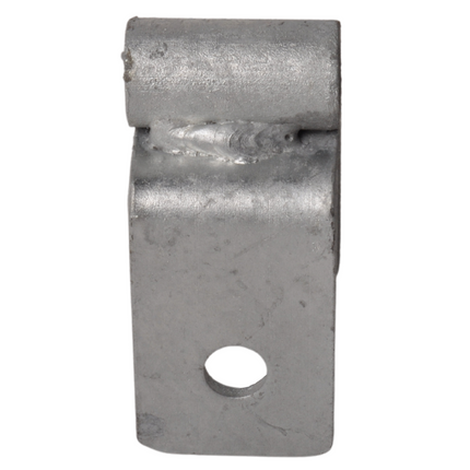 Cantonal Bloc basculant galvanisé pour tube de montage 30x30 mm
