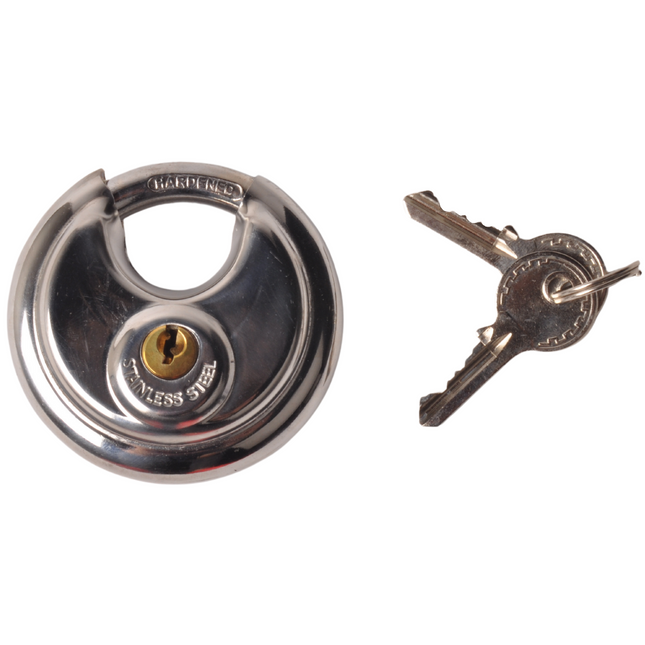 Cantonal Blocage de disque en acier trempé (basic)