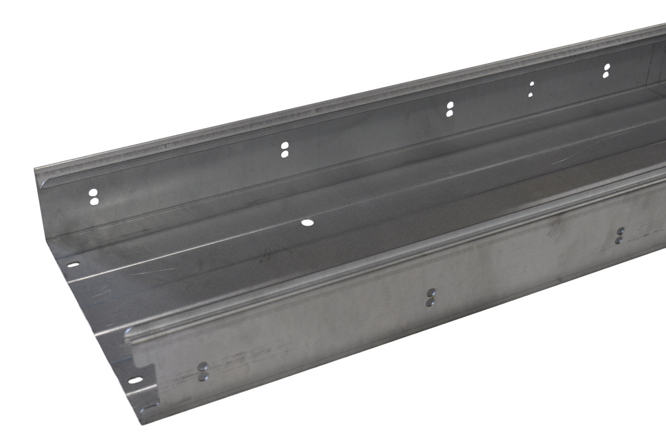 Cantonal Boîte à piles 107x27x8,5 cm