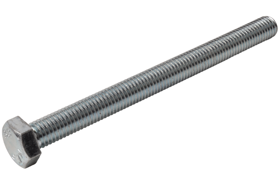 Cantonal Boulon à tête hexagonale M12 x 140 mm