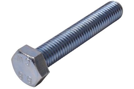 Cantonal Boulon à tête hexagonale M12 X 70 mm