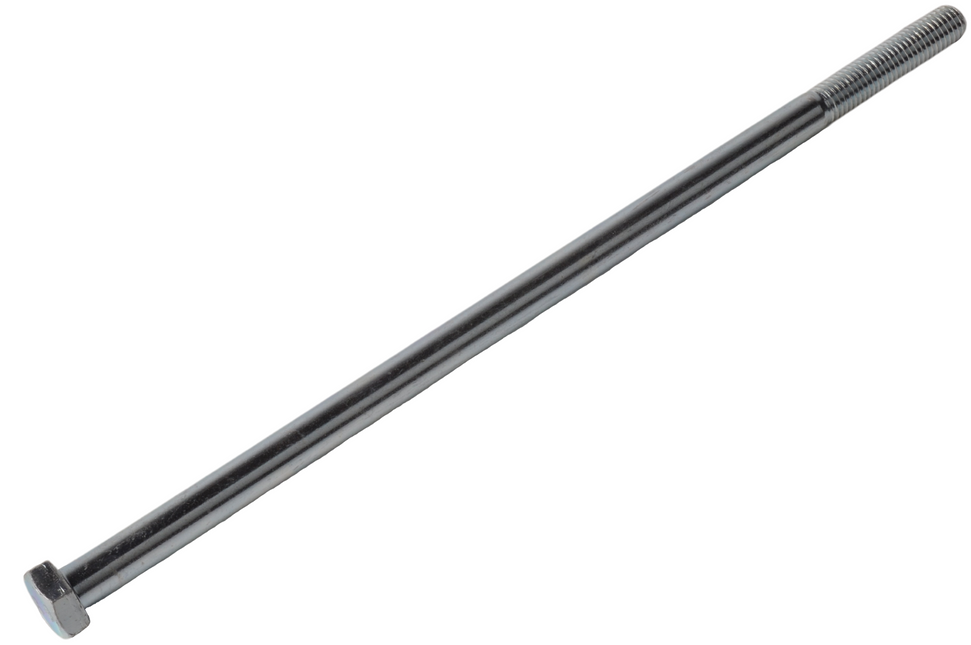 Cantonal Boulon à tête hexagonale M12x300 mm - classe 8.8