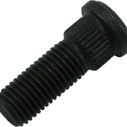 Cantonal Boulon de pression M10x35 mm - moleté 12 mm