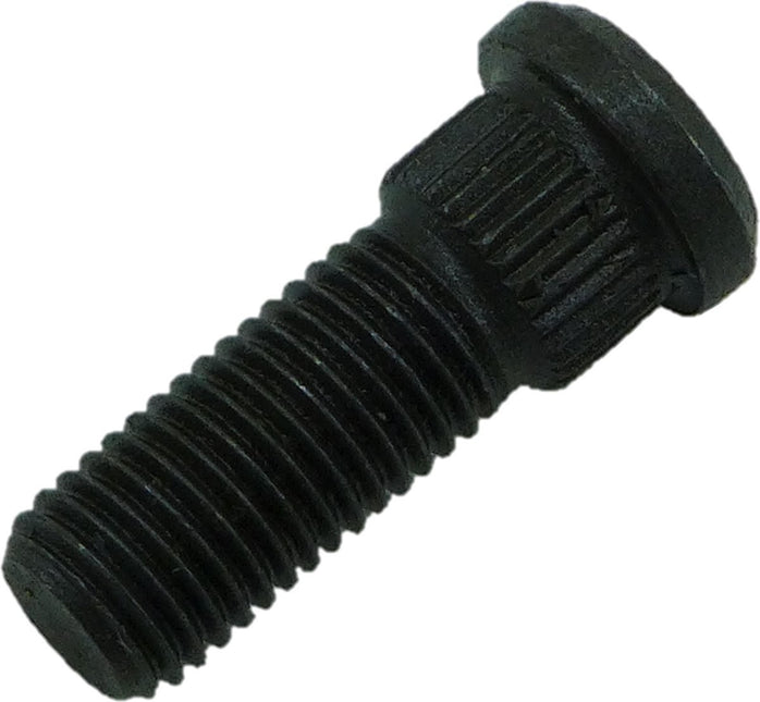 Cantonal Boulon de pression M10x35 mm - moleté 12 mm