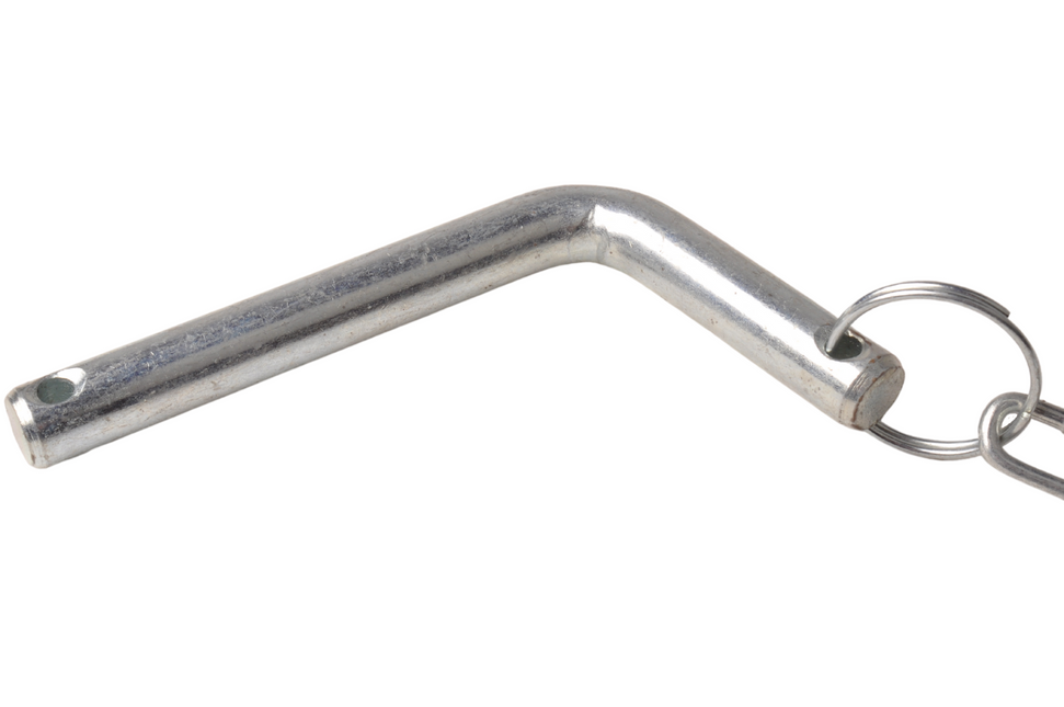 Cantonal Boulon de verrouillage pour remorque à benne basculante - 14 mm - arrière gauche et avant droit